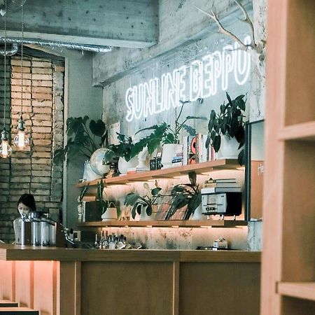 Guesthouse Sunline Beppu Εξωτερικό φωτογραφία