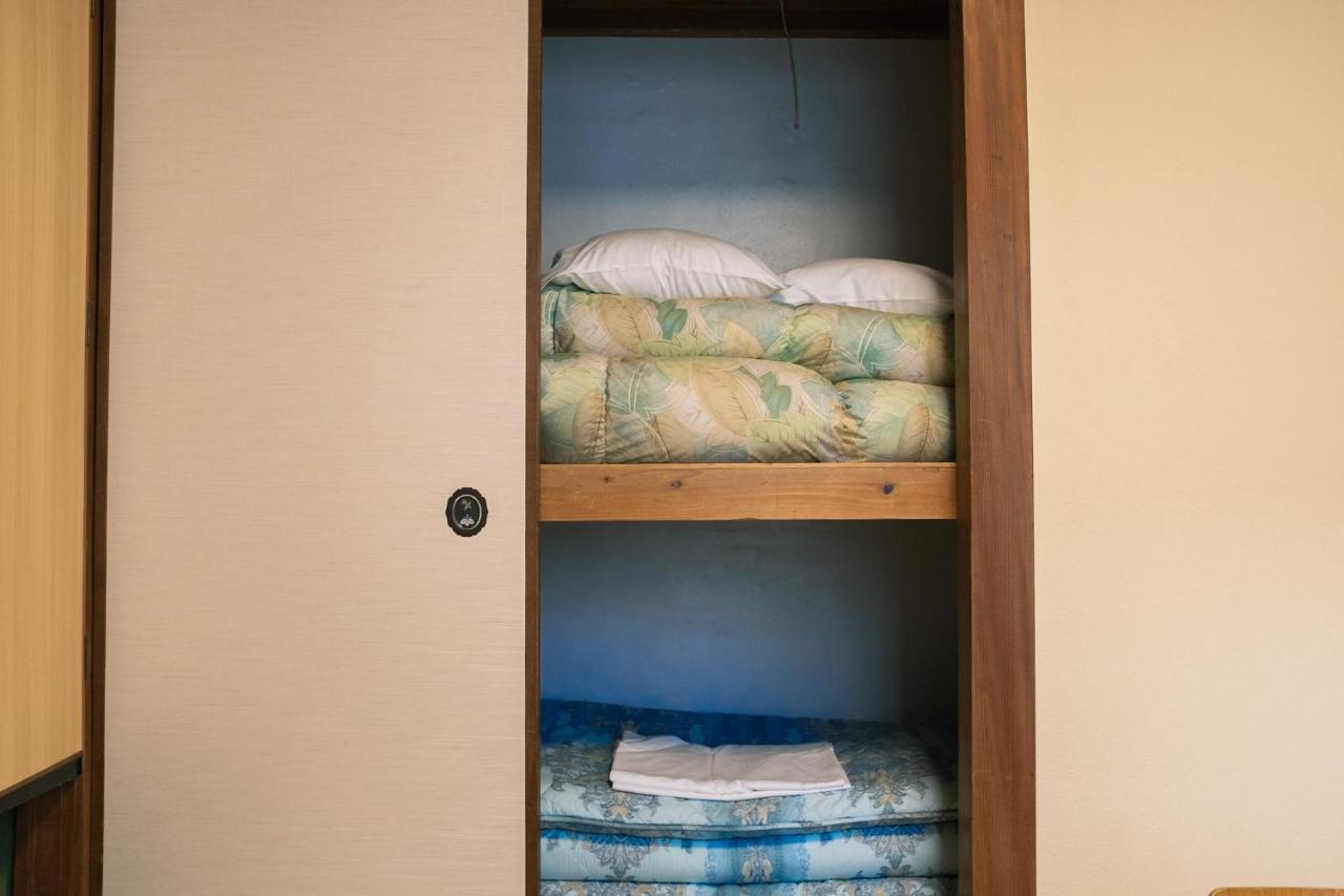 Guesthouse Sunline Beppu Εξωτερικό φωτογραφία