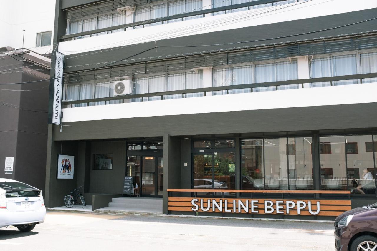 Guesthouse Sunline Beppu Εξωτερικό φωτογραφία