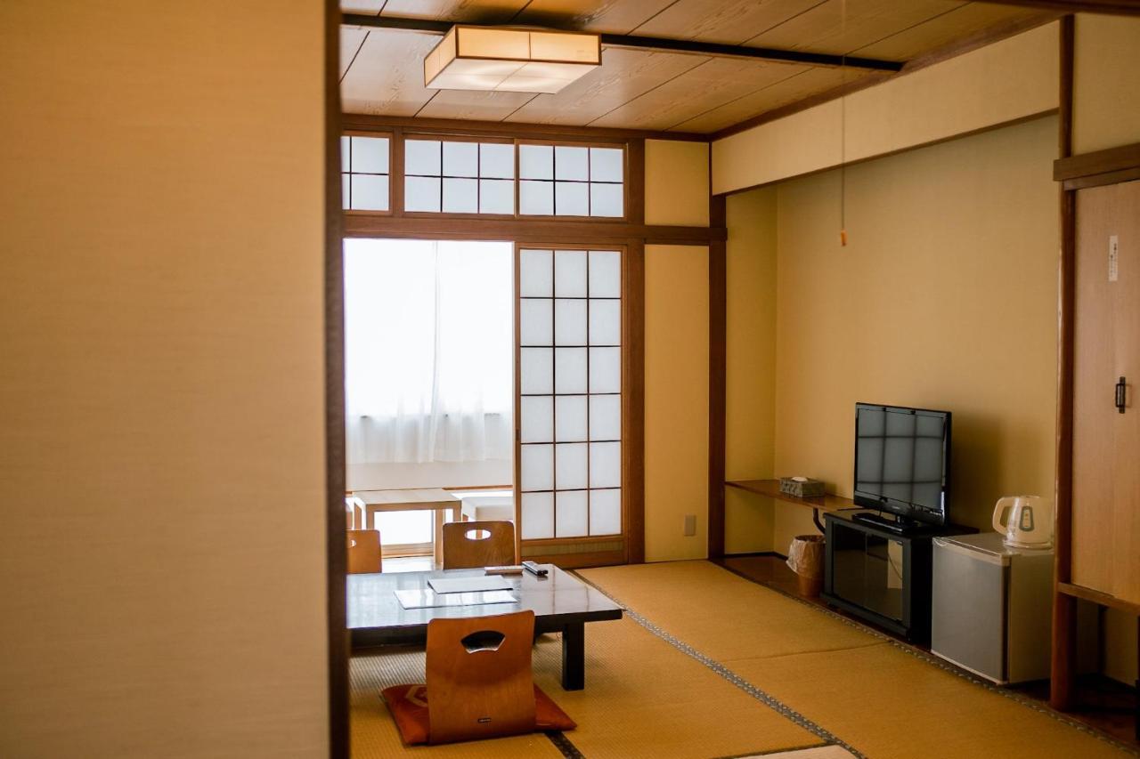 Guesthouse Sunline Beppu Εξωτερικό φωτογραφία